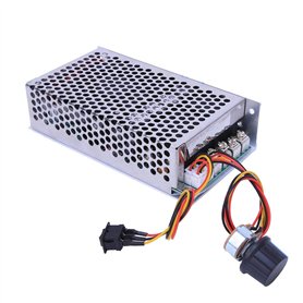 Contrôleur de Vitesse de Moteur