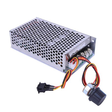 Contrôleur de Vitesse de Moteur