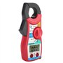 Multimètre, KT87N 600V/450V 20-400A DC/AC pince ampèremètre numérique ampèremètre multimètre testeur Kit préservation des donnée