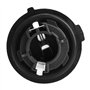 Terisass Ampoule Douille 621546 Clignotant De Voiture Ampoule Douille Support Kit Indicateur Automobile Lampe Ampoule titulaire 