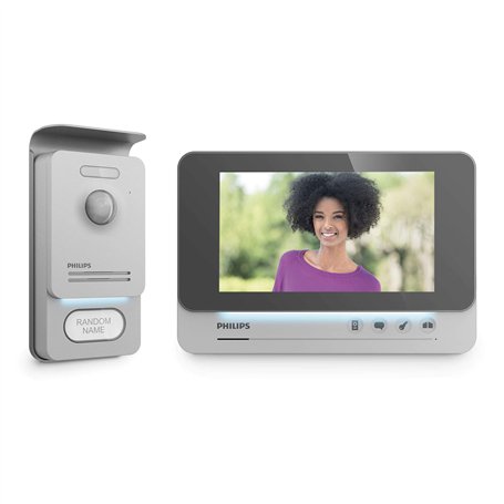 Philips Lighting 531020 WelcomeEye Comfort Pro Visiophone