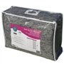 EDG by AQUALUX INTERNATIONAL - Tapis De Sol Piscine Hors Sol - 400 x 650 cm – 110 g/m² - Feutrine Piscine - Protection Liner