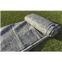 EDG by AQUALUX INTERNATIONAL - Tapis De Sol Piscine Hors Sol - 400 x 650 cm – 110 g/m² - Feutrine Piscine - Protection Liner