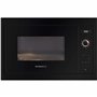 Micro ondes Encastrable De Dietrich DME7121A - Micro-Ondes Encastrable avec kit Noir - 26 litres - 900 W