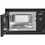 Micro ondes Encastrable De Dietrich DME7121A - Micro-Ondes Encastrable avec kit Noir - 26 litres - 900 W