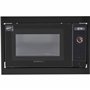 Micro ondes Encastrable De Dietrich DME7121A - Micro-Ondes Encastrable avec kit Noir - 26 litres - 900 W