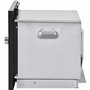 Micro ondes Encastrable De Dietrich DME7121A - Micro-Ondes Encastrable avec kit Noir - 26 litres - 900 W