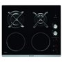 Brandt - SE2302W - Micro-ondes - Autoprogramme - Cavité Inox - Mode Décongélation - 23 L - 800 W - Blanc et Noir
