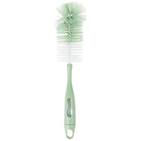 Badabulle Goupillon 2 en 1 pour biberons et tétines