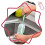Badabulle Goupillon 2 en 1 pour biberons et tétines