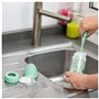 Badabulle Goupillon 2 en 1 pour biberons et tétines