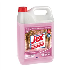 JEX Triple Action Désinfectant Souffle d'Asie - 5 litres