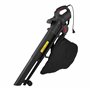 Souffleur broyeur électrique 3000W 780 m³/h 40L RACING RAC3000EB-A - 4kg