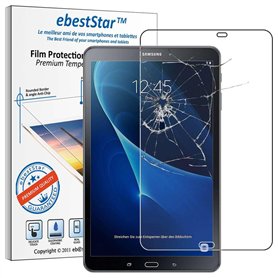 ebestStar - Verre trempé compatible avec Samsung Galaxy Tab A6 A 10.1 (2018