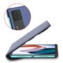 ebestStar - Coque pour Xiaomi Redmi Pad, Etui Rotatif 360, Housse Protection PU Cuir, Bleu Foncé + Verre Trempé