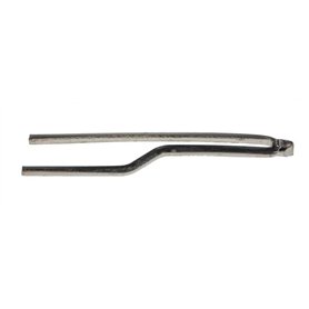 Fishtec Lot de 2 Pince Multiprise 13-24 mm - 10-19 mm Jaune