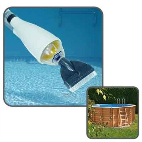 Linxor - Balai aspirateur Piscine avec Manche télescopique