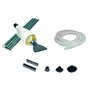 Linxor - Balai aspirateur Piscine avec Manche télescopique