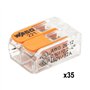 et 5 entrées pour fils souples et rigides