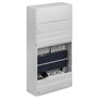 BATILEC - BATI START CONNECT : Coffret compact avec switch Gigabit POE+ pour une connectivité fibre optique ultra-rapide. Instal
