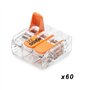 WAGO Mallette 200 Bornes S221 (120x2E + 60x3E + 20x5E)
