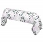 Linnea Taie de traversin 200x43 cm Percale 100% Coton Magnolia Vert Sauge