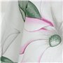 Linnea Taie de traversin 200x43 cm Percale 100% Coton Magnolia Vert Sauge