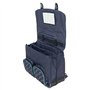 Tann's - Cartable 41cm Les Fantaisies Alexandre Vert - Broderies Ballons Basket Foot Rugby - Cartable Scolaire garçon 2 Soufflet