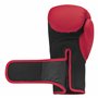 adidas Unisexe - Gants de Boxe Hybrides 25 pour Adultes - Rouge, 10 oz EU