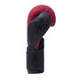 adidas Combat 50 Gants de Boxe Rouge/Noir 300 g