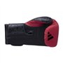 adidas Combat 50 Gants de Boxe Rouge/Noir 300 g