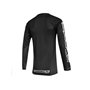 Maillot Cross ALPHA Noir