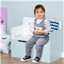 banc de rangement