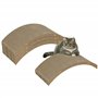 PawHut Lot de 4 griffoir Chats Carton