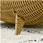 PawHut Niche pour Chat lit pour Chat Panier Chat masion de Chat en résine tresée Imitation rotin Grotte à Chats Grand Confort di