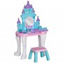 AIYAPLAY Ensemble de Coiffeuse pour Enfants 18 PCS avec Miroir et Tabouret