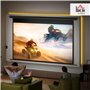 16:9 4K HD écran de Projection motorisé et électrique