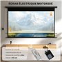 écran de Projection TV et Home c