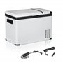 Outsunny Réfrigérateur portable à compression 30 L