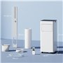 1KW climatiseur portable 3 en 1 refroidissement