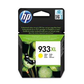 HP CN056AE Cartouche d'encre d'origine Jaune