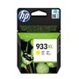HP CN056AE Cartouche d'encre d'origine Jaune
