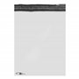Lot de 10 Enveloppes plastique blanches opaques A3 350 x 450 mm