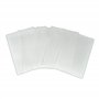 100 feuilles A4 papier adhésif blanc Étiquette autocollante 210 x 297 mm planche adhésive permanente de 1 etiquette marque UNIVE