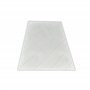 100 feuilles A4 papier adhésif blanc Étiquette autocollante 210 x 297 mm planche adhésive permanente de 1 etiquette marque UNIVE