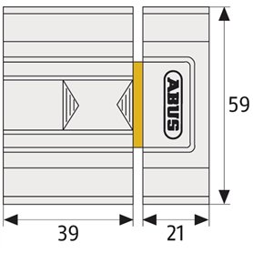 1 x Rouleau Film étirable TRANSPARENT ECONOMIQUE 40 CM X 150 Mètres ULTRA TRANSPORTABLE Film Emballage Transparent Film Protecte