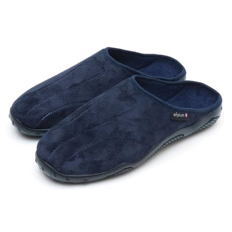 AIRPLUM Chaussons Homme - Dakar - Fabriqué en France