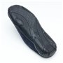 AIRPLUM Chaussons Homme - Dakar - Fabriqué en France, bleu, 9.5