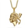 30x30mm - Bijou Symbolique Corse