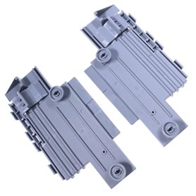 Rail pour panier supérieur droit Lave-vaisselle 698290726 SMEG